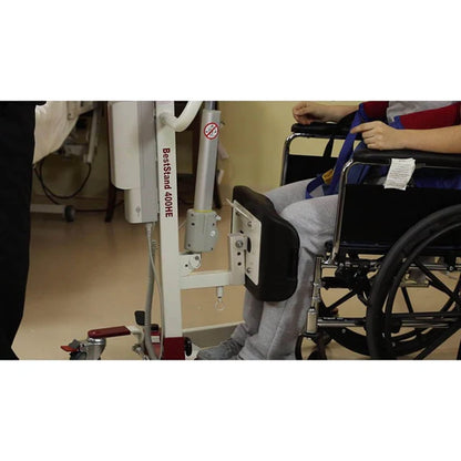 Bestcare Mini Compact Sit-to-Stand Lift, Electric, 400 lbs
