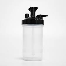 Salter Bubble Humidifier, 350Cc, Safety Pop Off Valve, 6psi50