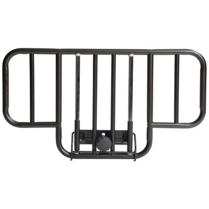 Drive Bed Rails, Half Length, Brown Vein