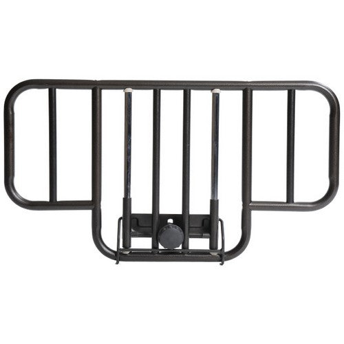 Drive Bed Rails, Half Length, Brown Vein