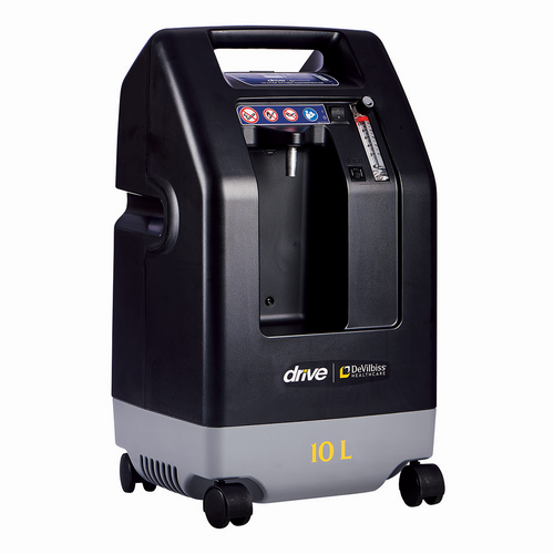 Drive 10 Liter Concentrator w/ Sensor