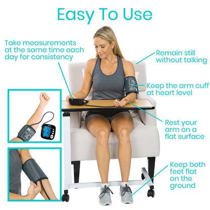Blood Pressure Monitor