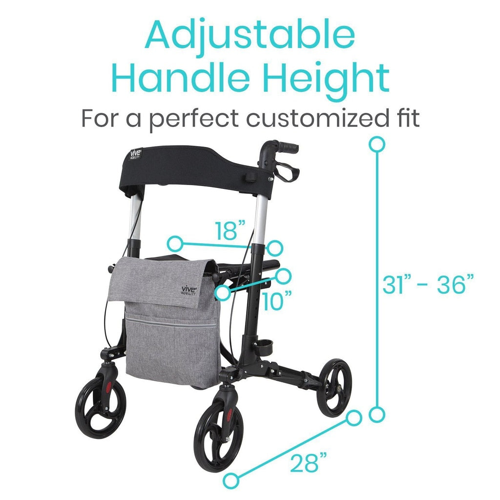 Rollator Walker (2 Pack)