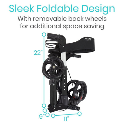 Rollator Walker (2 Pack)