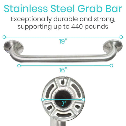 Metal Grab Bar