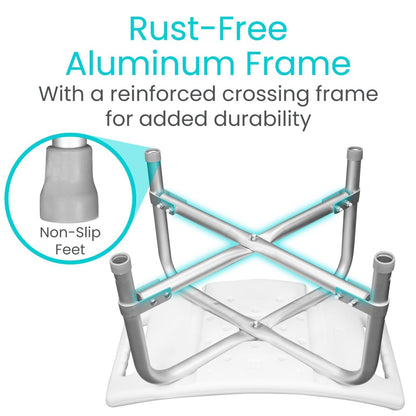 Bariatric Shower Chair